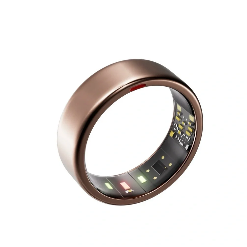 POBOVi Smart Rings, Gen-1, Assorted Sizes and Colors